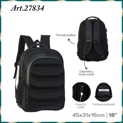 MOCHILA Art.27834