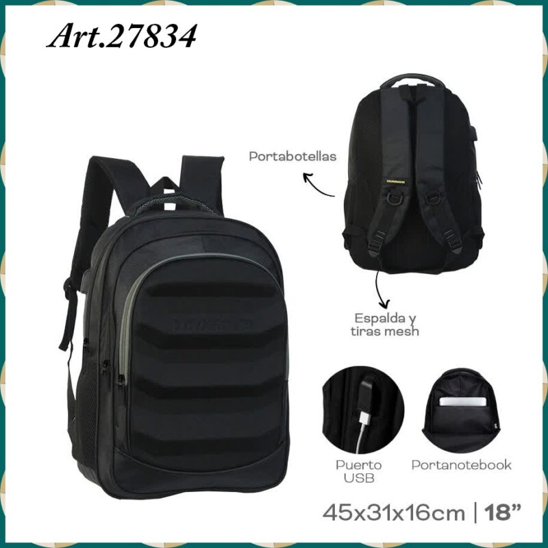 MOCHILA Art.27834
