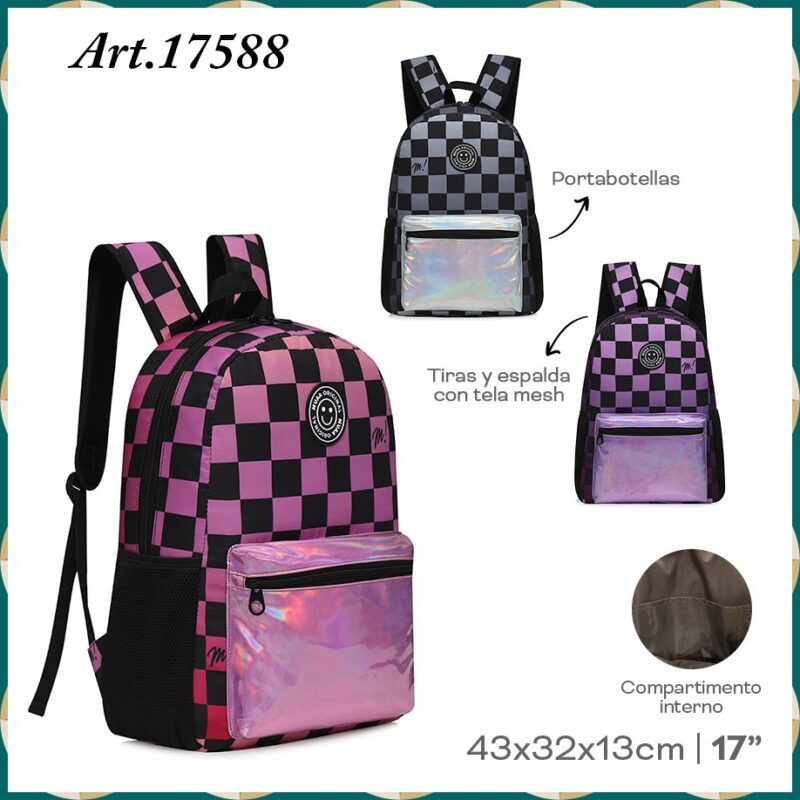 MOCHILA Art.17588