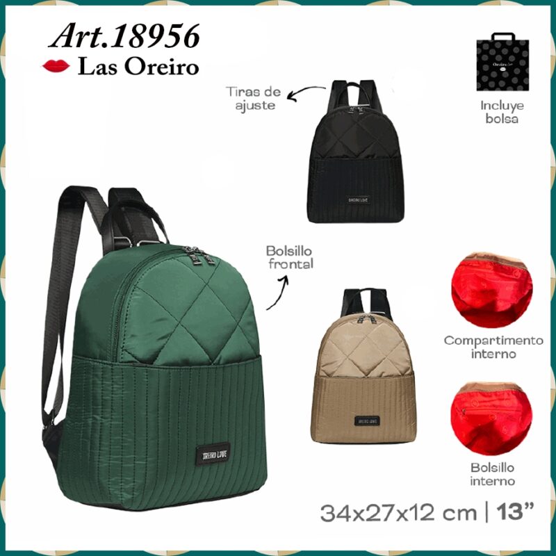 MOCHILA Art.18956