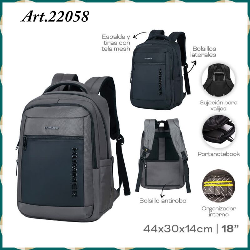 MOCHILA Art.22058