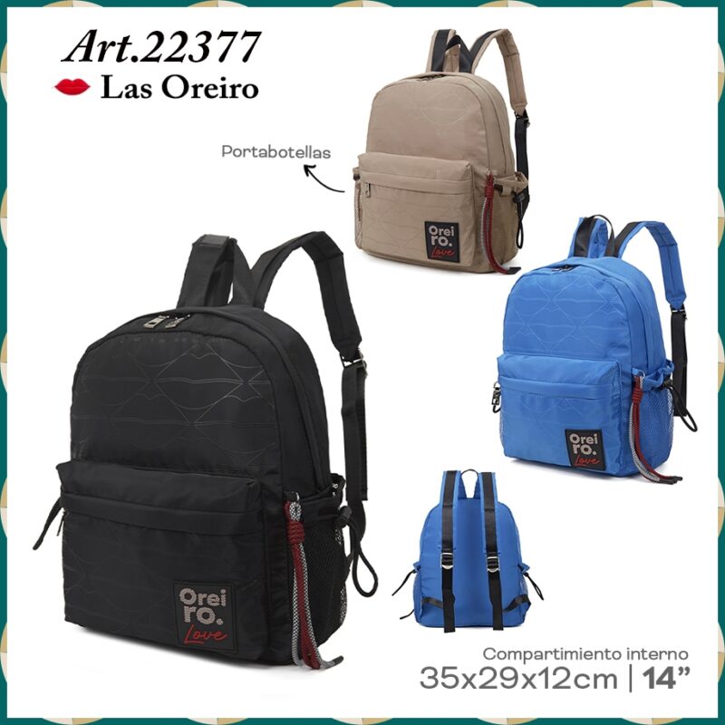 MOCHILA Art.22377