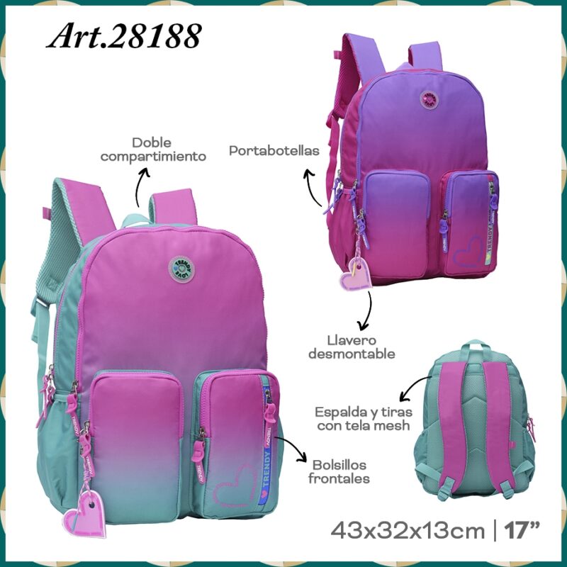 MOCHILA Art.28188