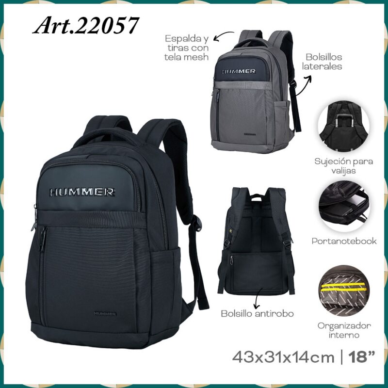 MOCHILA Art.22057