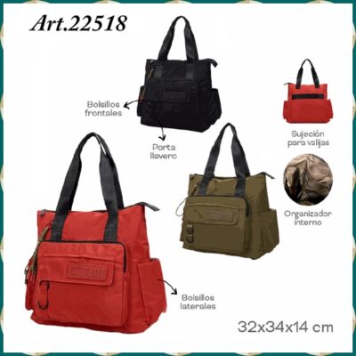 TOTE BAG Art. Art.22518