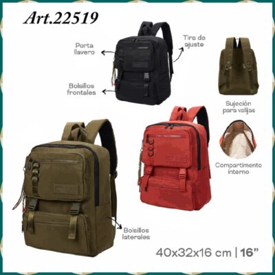 MOCHILA Art.22519