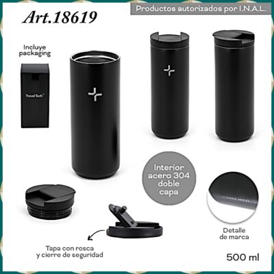 VASO TERMICO Art.18619