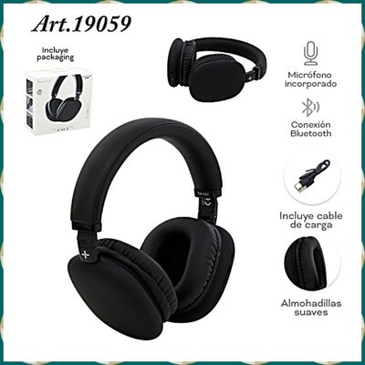 AURICULARES INALAMBRICOS Art.19059