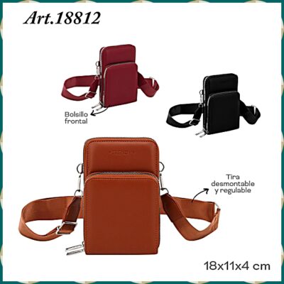 MORRAL PHONE BAG Art.18812