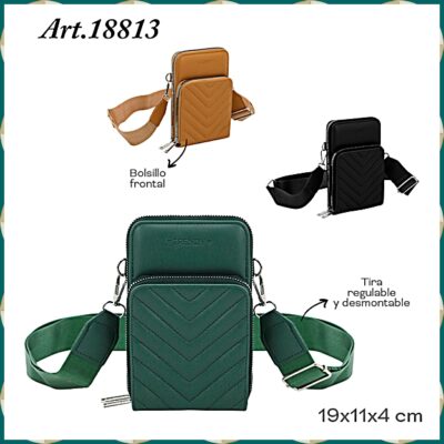 MORRAL PHONE BAG Art.18813