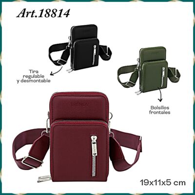 MORRAL PHONE BAG Art.18814