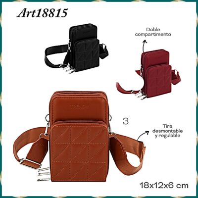 MORRAL PHONE BAG Art.18815