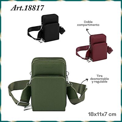 MORRAL PHONE BAG Art.18817