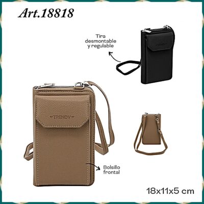 MORRAL PHONE BAG Art.18818