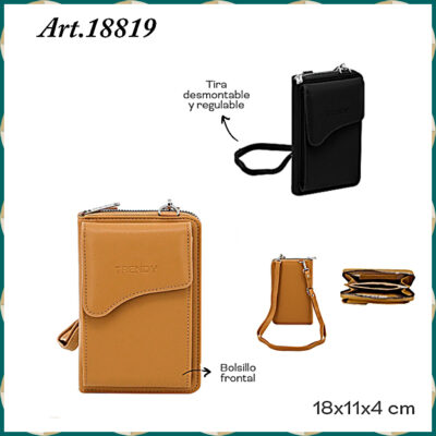 MORRAL PHONE BAG Art.18819