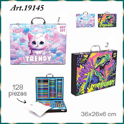 SET DE ARTE Art.19145