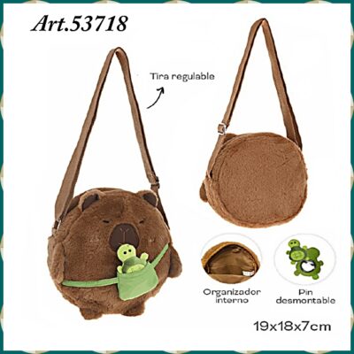 MORRAL Capibara Art.53718