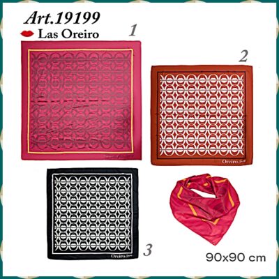 PAÑUELO Art.19199