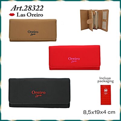BILLETERA Art.28322
