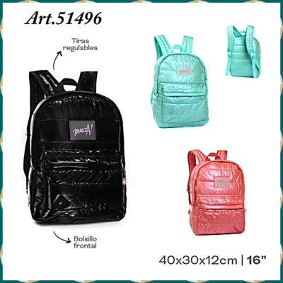 MOCHILA Art.51496