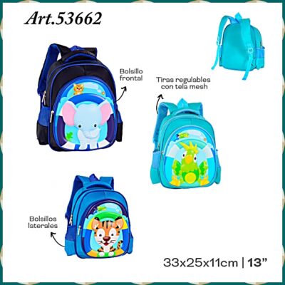 MOCHILA Art.53662