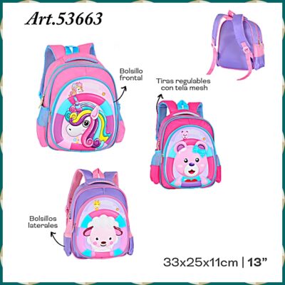 MOCHILA Art.53663
