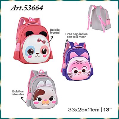 MOCHILA Art.53664