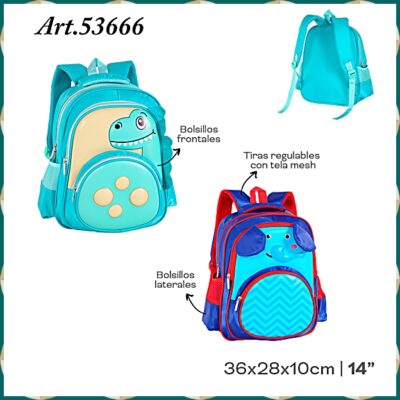 MOCHILA Art.53666