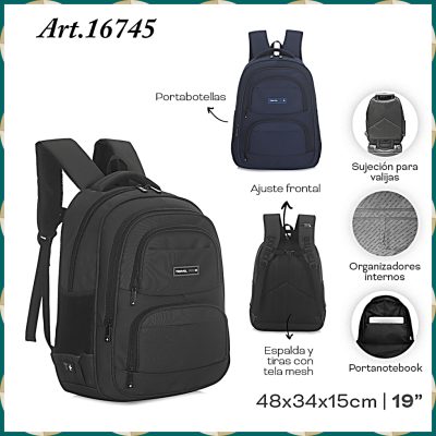 MOCHILA Art.16745