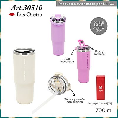 VASO TERMICO Art.30510