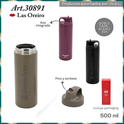 BOTELLA TERMICA Art.30891
